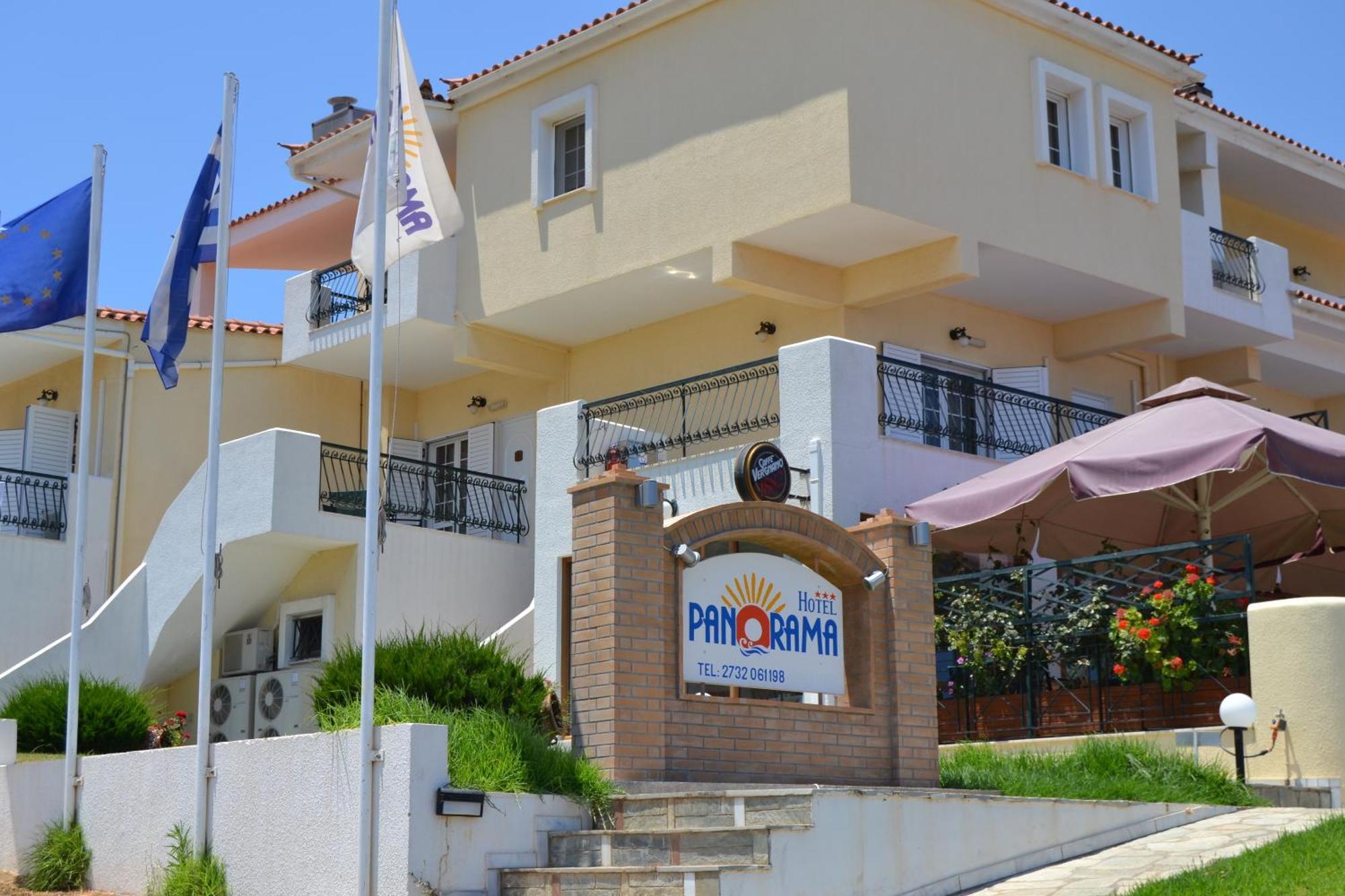 Hotel Panorama Monemvasía Exterior foto